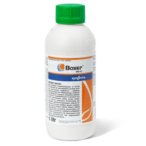 BOXER 800EC 1L  KOMOSA BIAŁA PRZYTULIA MIOTŁA