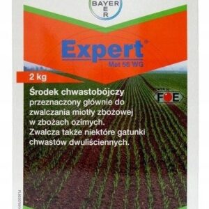 EXPERT MET 56WG 2KG JESIENNY HERBICYD DO ZBÓŻ