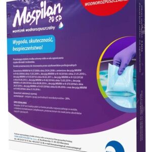 MOSPILAN 20 SP 40G MSZYCA ŚMIETKA ĆMA STONKA