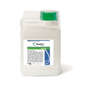 SWITCH 62,5WG 1KG SZARA PLEŚŃ GORZKA ZGNILIZNA