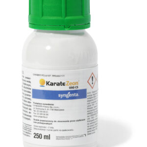 KARATE ZEON 050CS 250ML SKRZYPIONKI MSZYCE