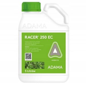 RACER 5L ADAMA  CHWASTY DWULIŚCIENNE, PRZYTULIA, SZARŁAT W MARCHWI, PIETRUSZCE, ZIEMNIAKU