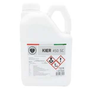KIER 450SC 5l  3 SKŁADNIKI Fungicyd