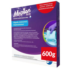 MOSPILAN 600G ŚMIETKA STONKA