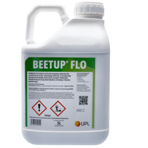 BEETUP FLO 5L UPL FENMEDIFAN HERBICYD POWSCHODOWY W BURAKU