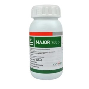 MAJOR 300SL 250ML (LONTREL) RZEPAK BURAK HABER OSET ŻÓŁTLICA