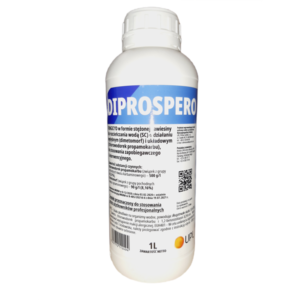 Diprospero 1L UPL dimetomorf, chlorowodorek propamokarbu, zaraza ziemniaka, wgłębny i układowy