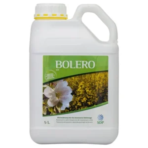 Bolero Bor 5l (B) 9,2% – nawóz do rzepaku , warzyw, sadu