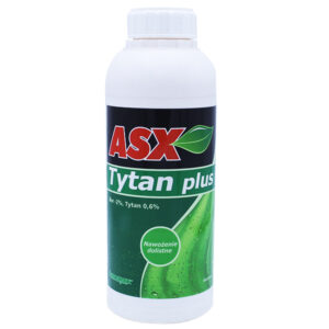 ASX TYTAN PLUS 1L , NAWÓZ DLA SADU WARZYW I ZBÓŻ