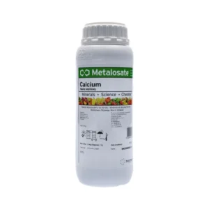 Metalosate Ca Calcium (wapń) 1l - nawóz wapniowy dla upraw warzywnych i sadowniczych