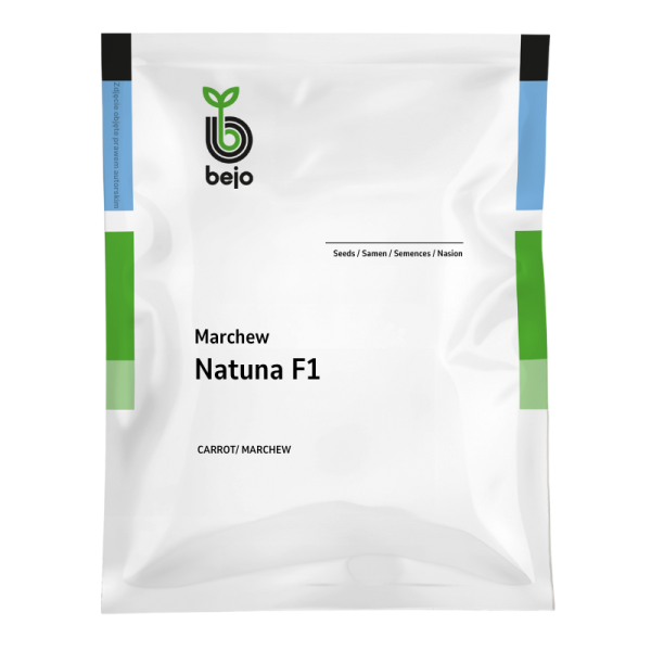 Marchew Natuna F1 1.6-1.8 BEJO 100 TYS