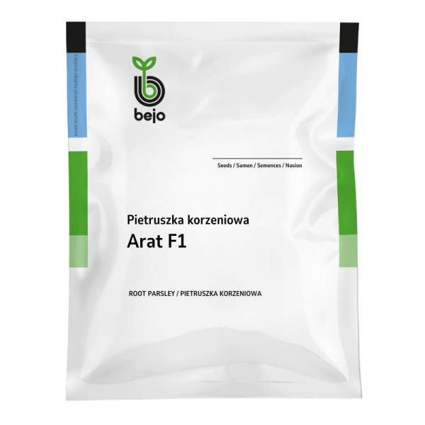 Pietruszka korzeniowa Arat 500G BEJO
