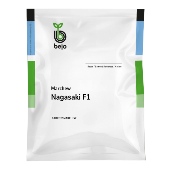 Marchew Nagasaki F1 BEJO 2.0-2,2