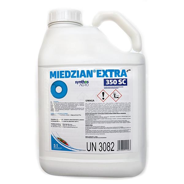 Miedzian Extra 350 SC 5L