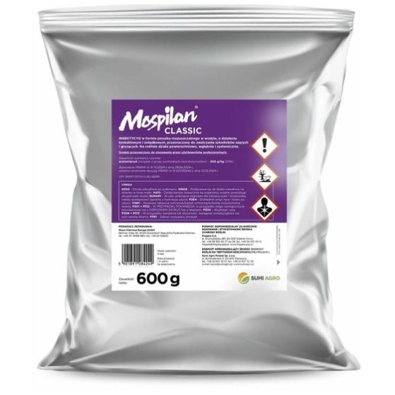 Mospilan Classic 600g