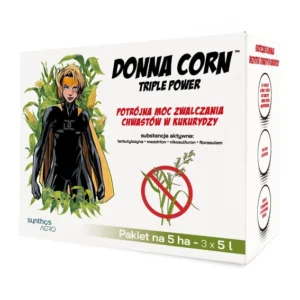 Donna Corn PAK - 5 ha