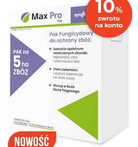 MAX PRO PAK 5HA AMISTAR 5L+ PECARI 2X1L