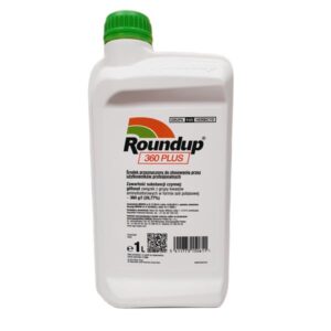 ROUNDUP 360 1L (glifosat, randap)