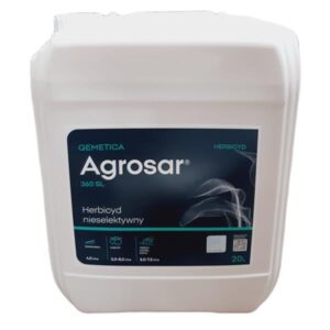 AGROSAR 360SL 20L