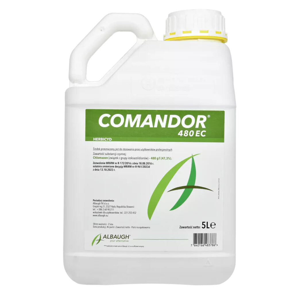 COMANDOR
